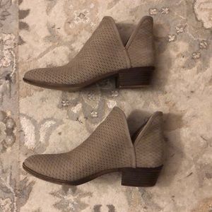 Lucky Brand Ankle Boots